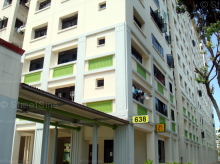 Blk 638 Woodlands Ring Road (Woodlands), HDB 4 Rooms #353152